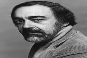 Author Ira Levin